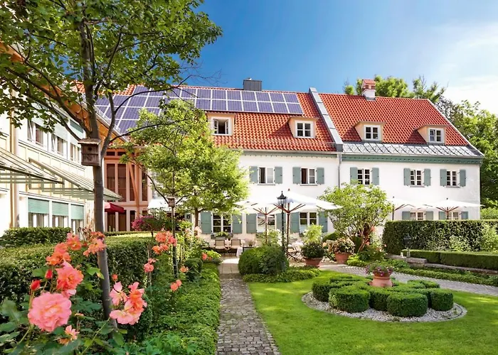 Boutique Hotel Seitner Hof Muenchen Pullach