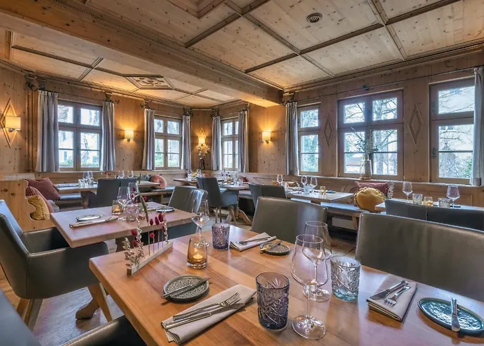 Boutique Hotel Seitner Hof Muenchen Pullach