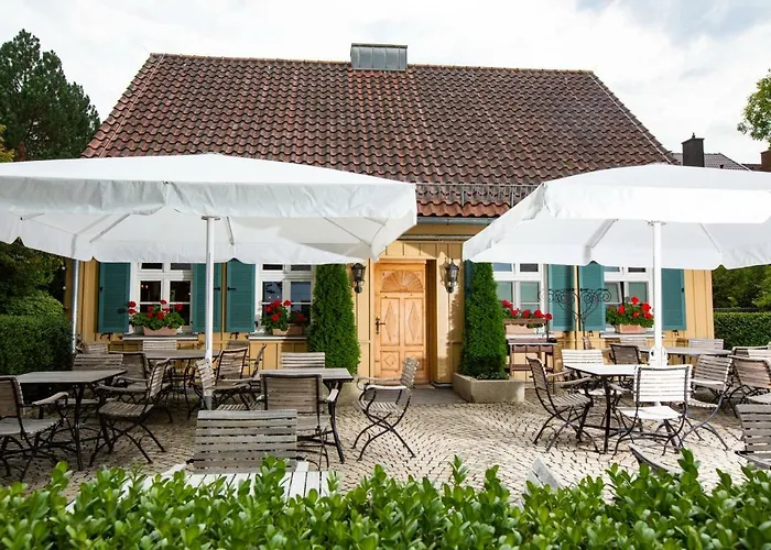 Boutique Hotel Seitner Hof Muenchen Pullach