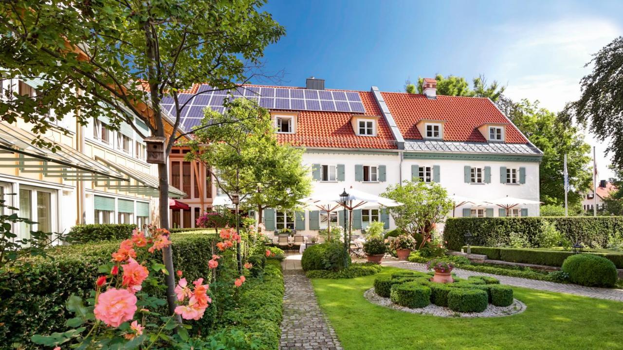 Boutique Seitner Hof Muenchen Hotel Pullach im Isartal