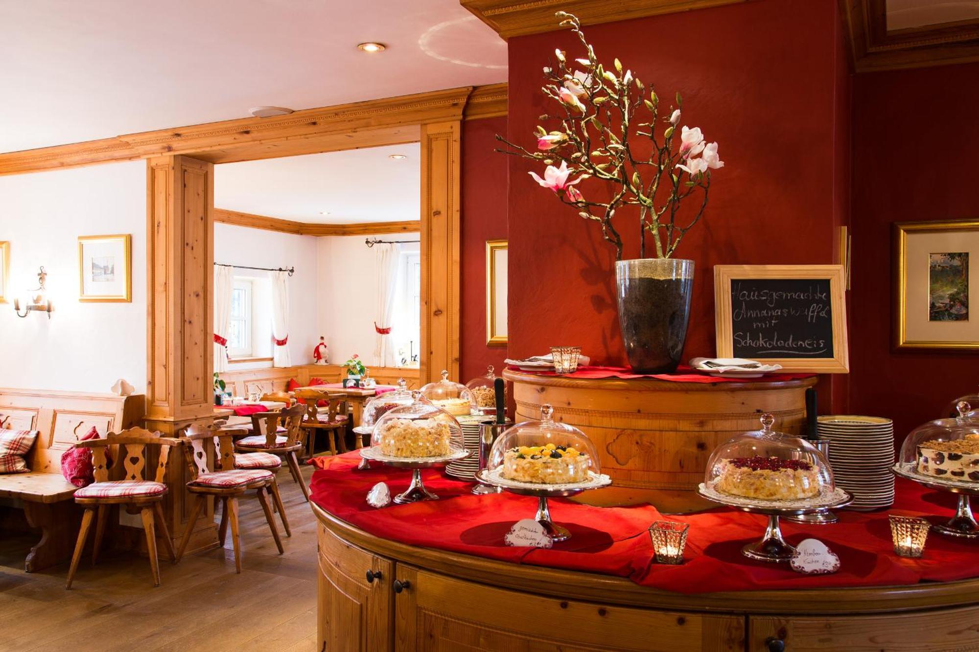 Boutique Seitner Hof Muenchen Hotel