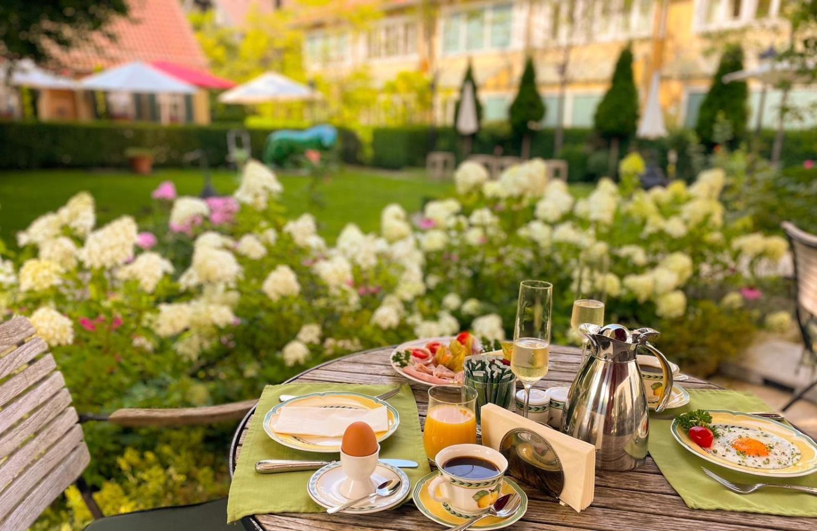 Hotel Boutique Seitner Hof Muenchen