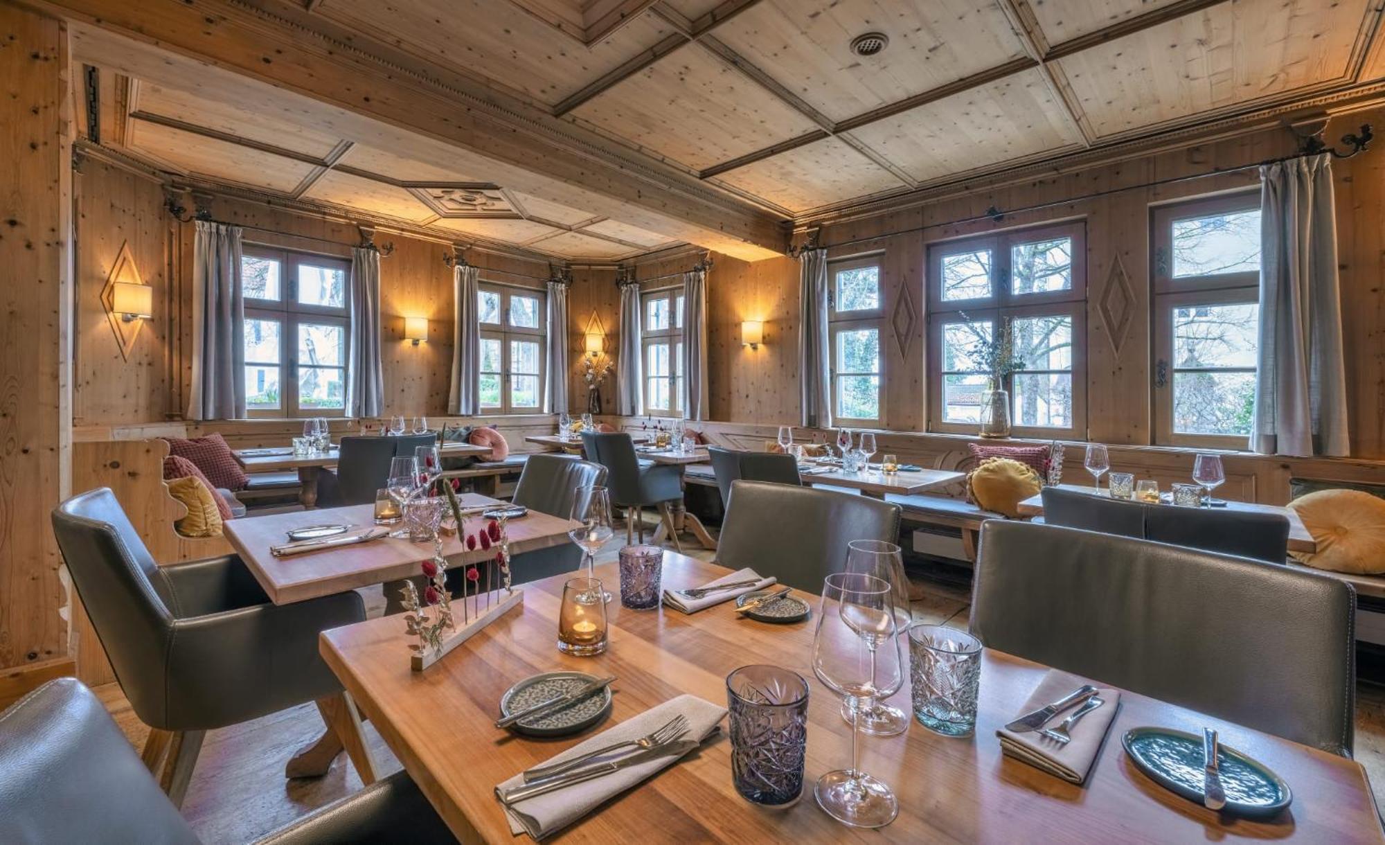 Boutique Seitner Hof Muenchen Pullach im Isartal