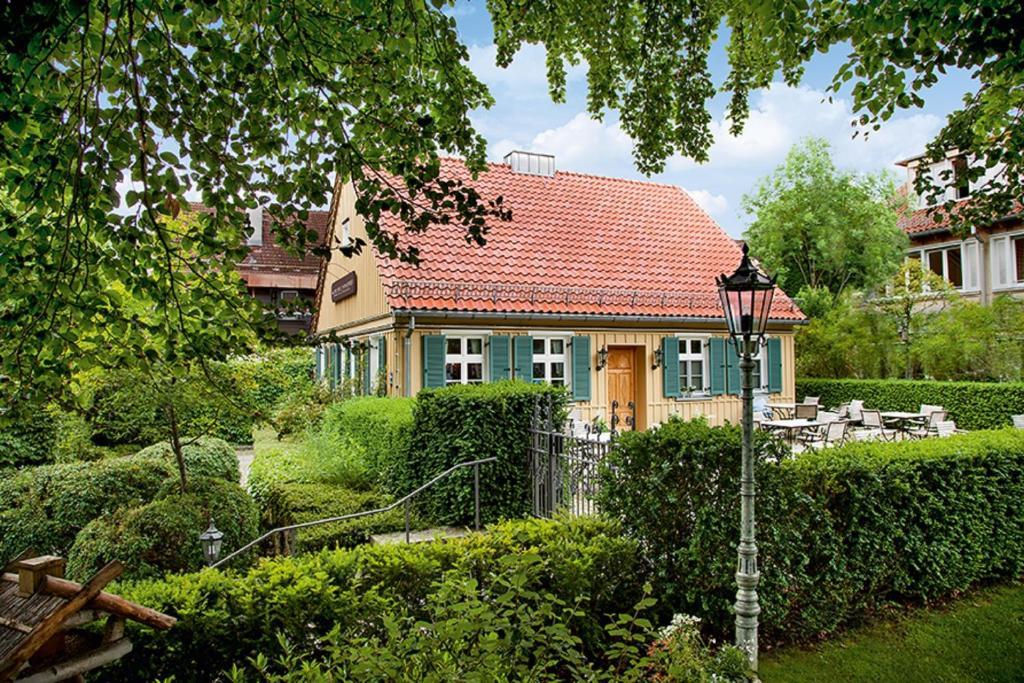 Boutique Seitner Hof Muenchen Hotel Pullach im Isartal