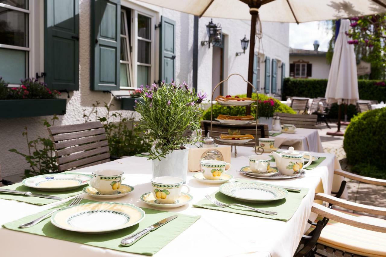 Hotel Boutique Seitner Hof Muenchen Pullach im Isartal