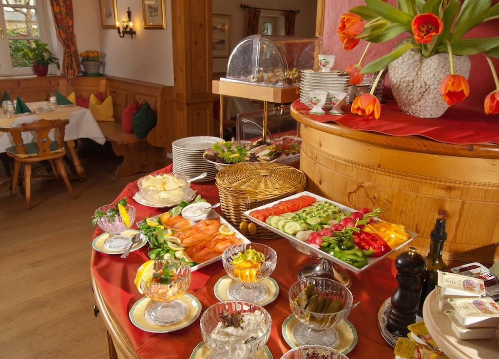 Seitner Hof Pullach im Isartal